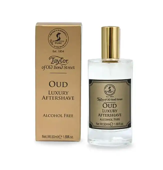 Taylor of Old Bond Street Oud voda po holení 50 ml Značkový