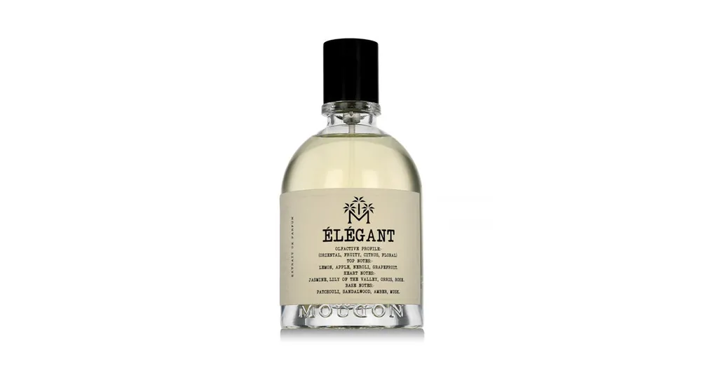 Akční Cena Moudon Élégant Extrait de Parfum 100 ml UNISEX