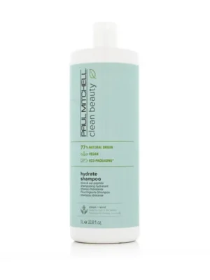 Paul Mitchell Clean Beauty Hydrate Shampoo 1000 ml Odeslání Ihned