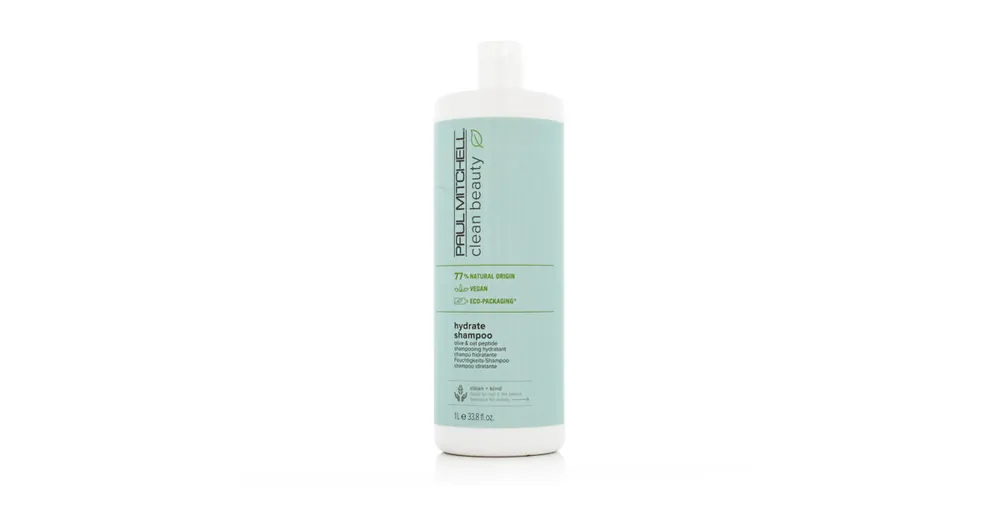 Paul Mitchell Clean Beauty Hydrate Shampoo 1000 ml Odeslání Ihned