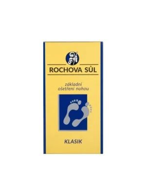 Časově Omezené Rochova sůl Klasik 200 g