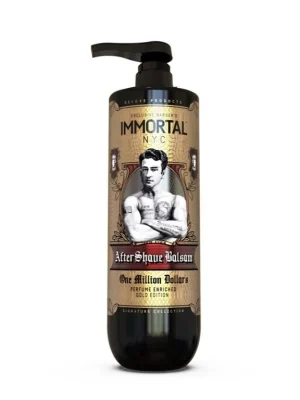 Top Prodej Immortal One Million Dollars balzám po holení 500 ml