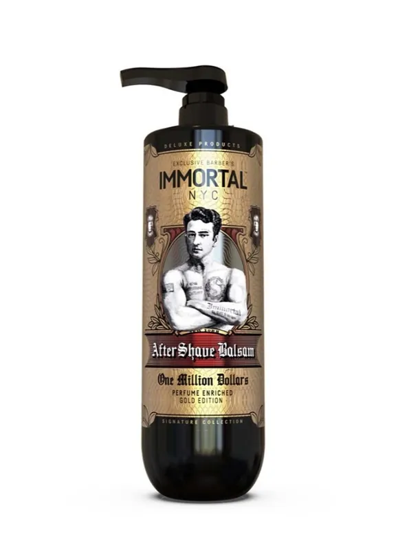 Top Prodej Immortal One Million Dollars balzám po holení 500 ml