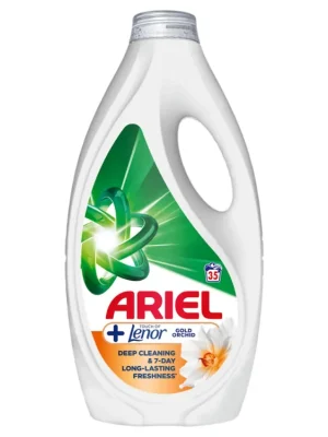 Ariel prací gel 35 dávek Touch of Lenor Gold Orchid 1,575 l Přímo Od Výrobce