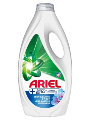 Must-Have Ariel prací gel 35 dávek Touch of Lenor Spring Awakening 1,575 l