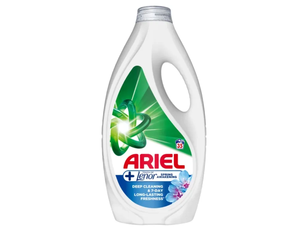 Must-Have Ariel prací gel 35 dávek Touch of Lenor Spring Awakening 1,575 l