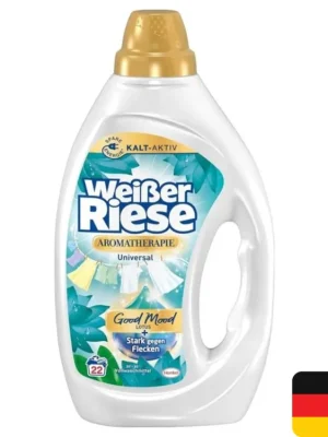 Weisser Riese prací gel 22 dávek Universal Aromatherapie 990 ml Jen Po Omezenou Doba