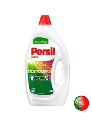 Originální Persil prací gel 100 dávek Color 4,5 l Limpeza Ativa
