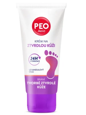 PEO Krém na ztvrdlou kůži 100 ml Novinka
