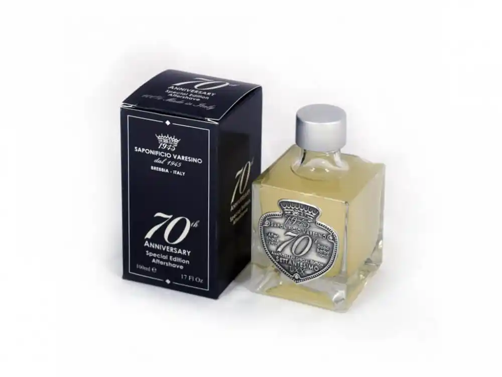 Levný Saponificio Varesino 70th Anniversary voda po holení 100 ml
