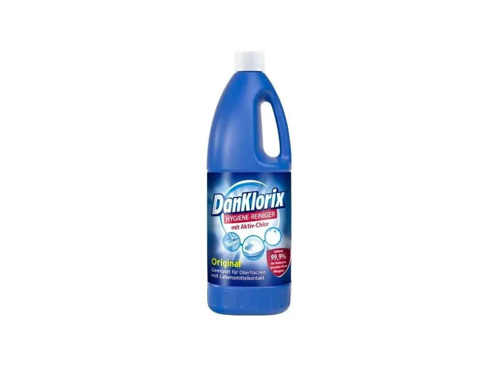 Levný Dan Klorix hygienický čistič 1,5 l Original