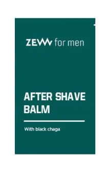 Zew for men balzám po holení 2 ml Poslední Šance