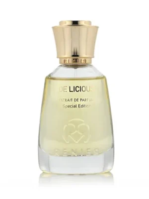 Výhodná Nabídka Renier Perfumes De Licious Extrait de Parfum 50 ml UNISEX