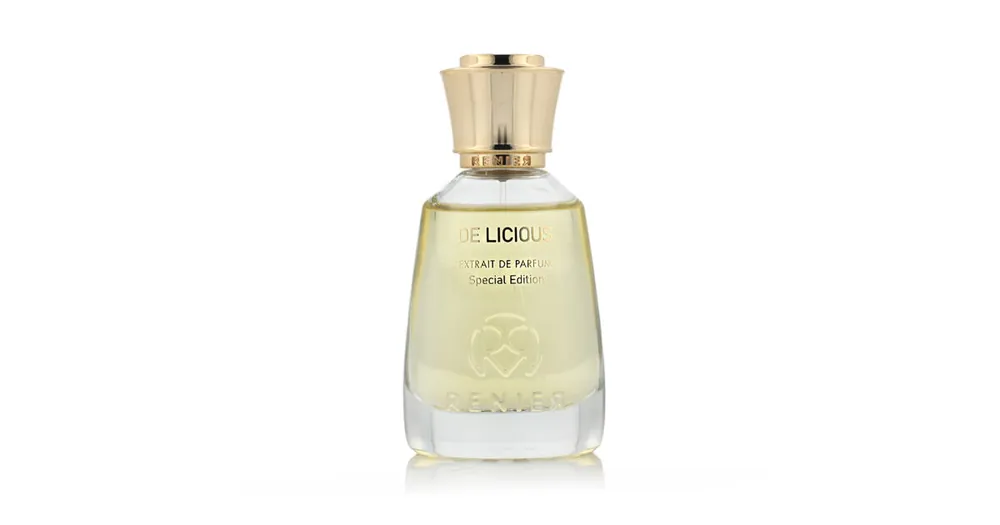 Výhodná Nabídka Renier Perfumes De Licious Extrait de Parfum 50 ml UNISEX