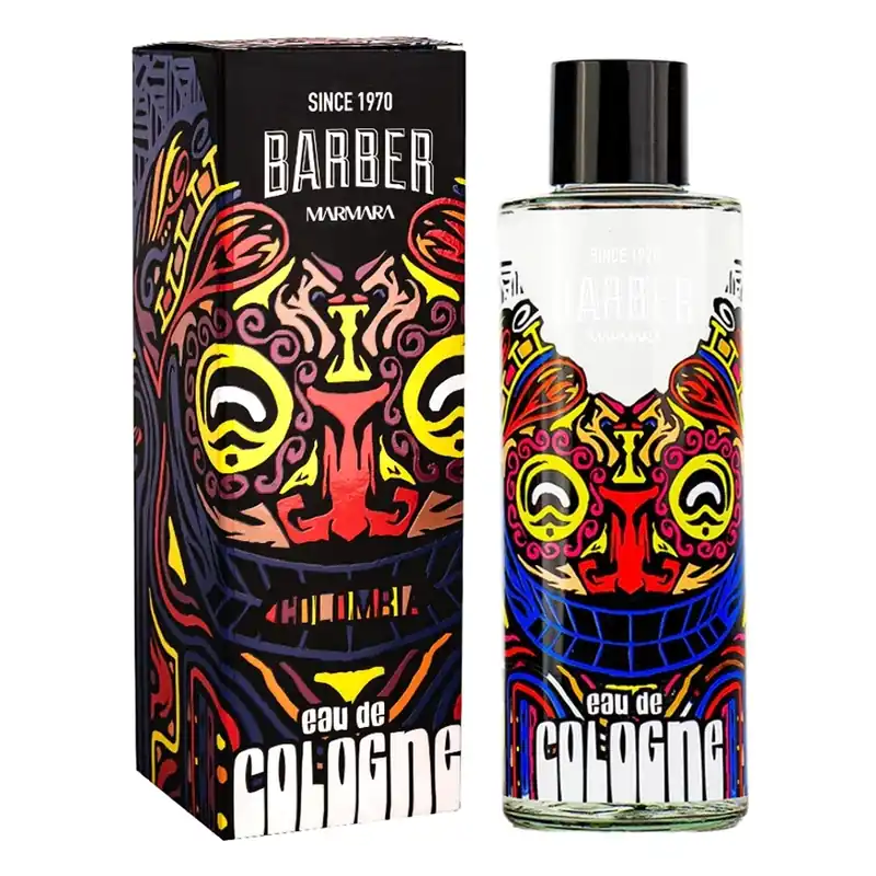 Marmara Barber Colombia kolínská voda 500 ml Ověřený