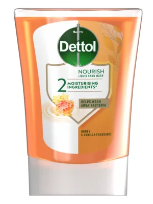 Dettol náplň do bezdotykového dávkovače 250 ml Honey & Vanilla Akční Nabídka