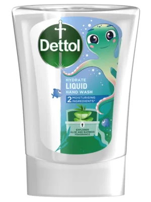Dettol náplň do bezdotykového dávkovače 250 ml Kids - Aloe Vera (Dobrodruh) Poslední Šance