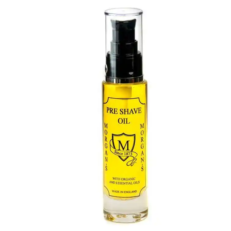 Horká Nabídka Morgans olej před holením 50 ml