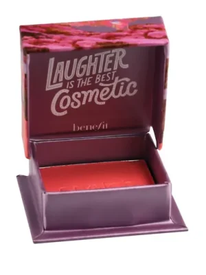 Benefit Crystah Blush (Strawberry Pink) 2,5 g Nejlepší Cena