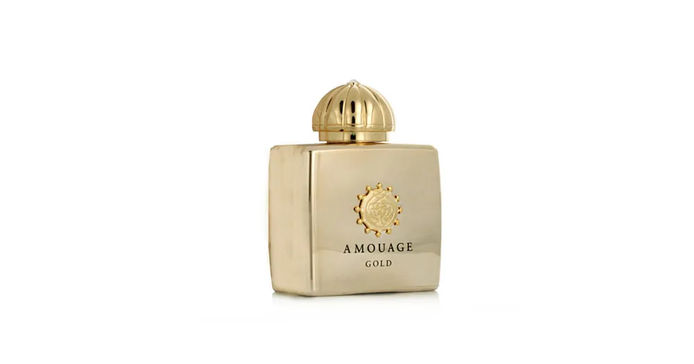 Amouage Gold Woman EDP 100 ml W Dokud Zásoby Vydrží