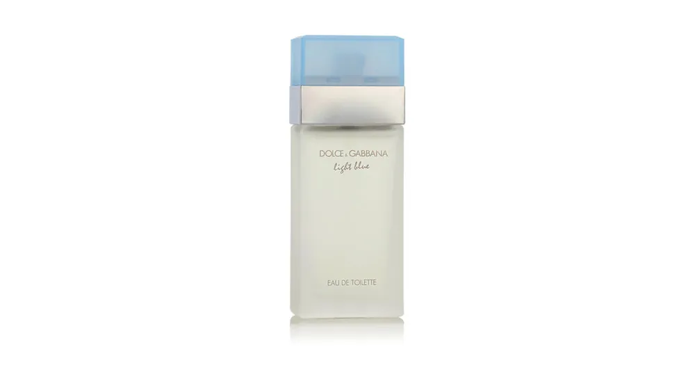 Dolce & Gabbana Light Blue EDT 25 ml W Expresní Doručení