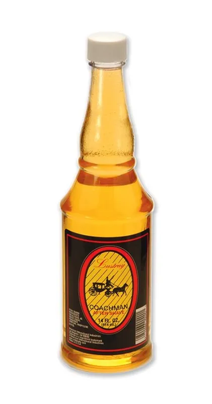 Oblíbený Clubman Pinaud Lustray Coachman voda po holení 414 ml