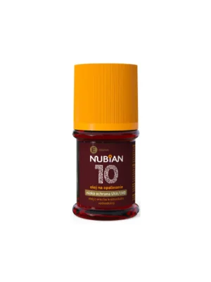 Nubian olej na opalování 60 ml SPF10 Doprava Zdarma