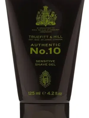 Speciální Cena Truefitt and Hill No.10 gel na holení 125 ml
