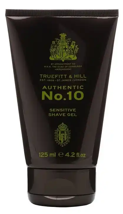 Speciální Cena Truefitt and Hill No.10 gel na holení 125 ml