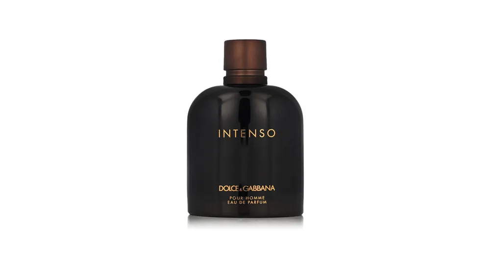 Omezená Nabídka Dolce & Gabbana Pour Homme Intenso EDP 200 ml M