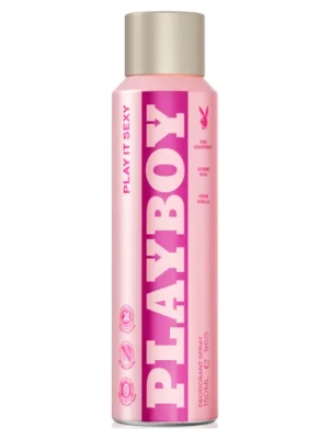 Zlevněný Playboy deodorant 150 ml Play It Sexy Women