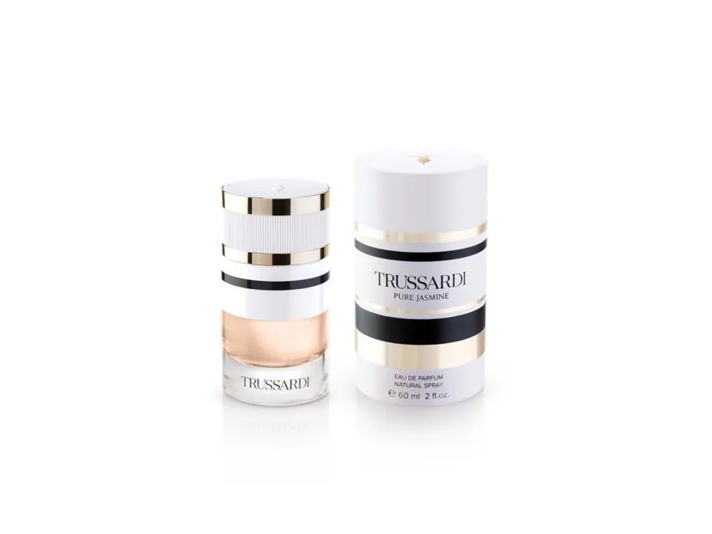 Finální Výprodej Trussardi Pure Jasmine 60 ml EDP