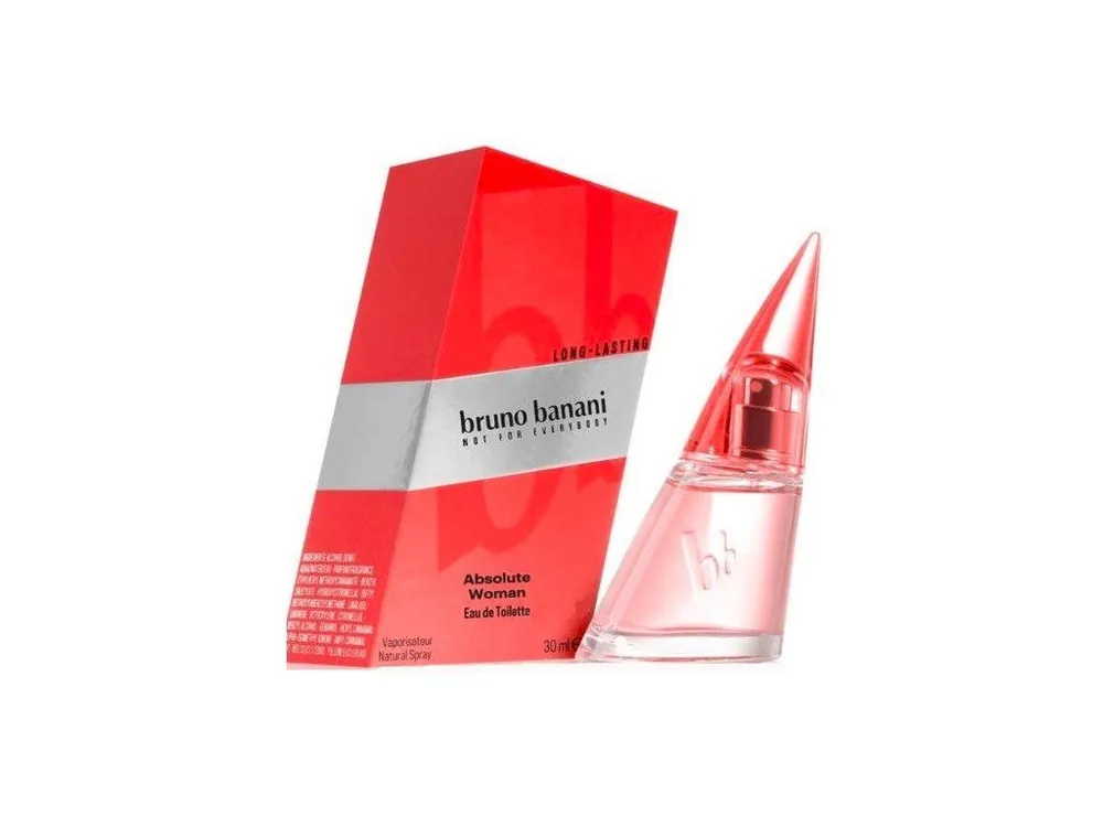 Bruno Banani Absolute Woman 30 ml EDT Originální