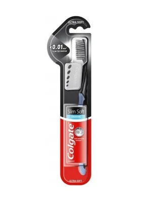 Cenově Výhodný Colgate zubní kartáček Slim Soft 1 ks měkký