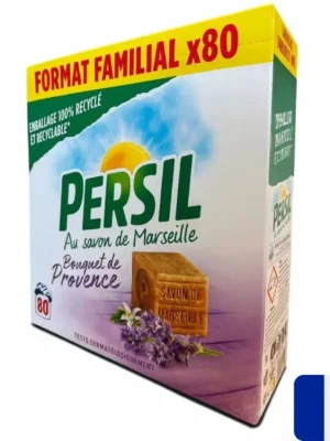 Sleva Persil prací prášek 80 dávek Universal Bouquet de Provence 4 kg