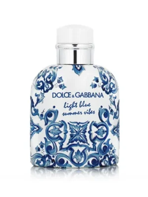 Dolce & Gabbana Light Blue Summer Vibes Pour Homme EDT 125 ml M Akce