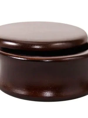 Parker Classic Mango Wood, miska na mýdlo Cenová Bomba