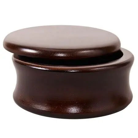 Parker Classic Mango Wood, miska na mýdlo Cenová Bomba