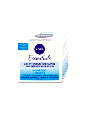 Top Prodej Nivea denní krém 50 ml Essential Osvěžení