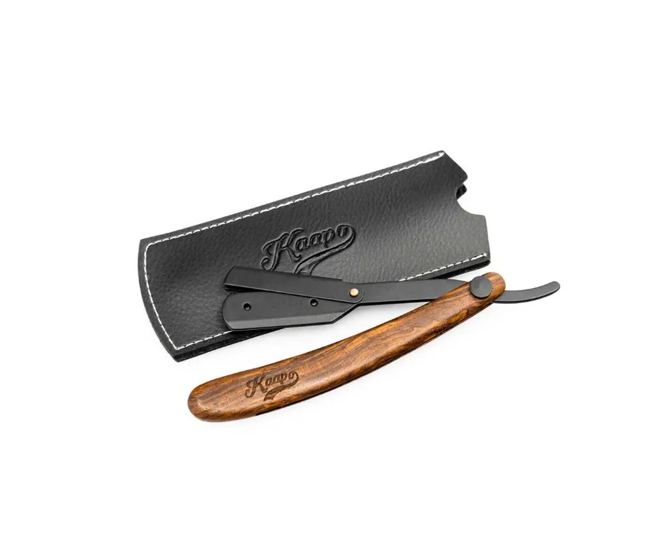 Kaapo Wood shavetta na holení Must-Have