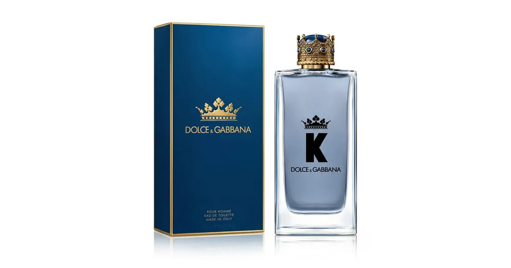 Dolce & Gabbana K pour Homme EDT 200 ml M Akce
