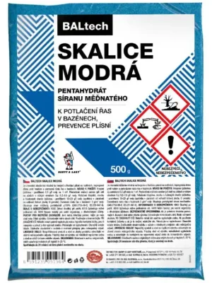Baltech Modrá skalice 500 g Cenová Bomba