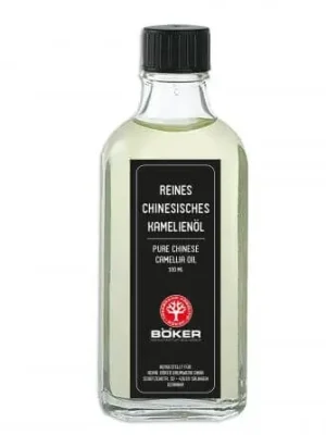 Aktuální Böker kaméliový olej 100 ml