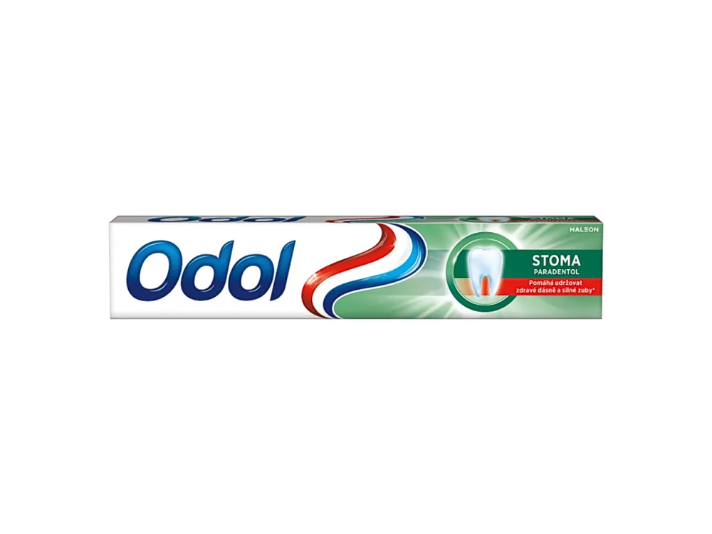 Výprodej Odol zubní pasta 75 ml Stoma Paradentol