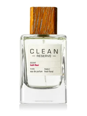 Horká Nabídka Clean Reserve Lush Fleur EDP 100 ml W