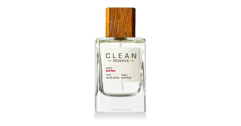 Horká Nabídka Clean Reserve Lush Fleur EDP 100 ml W