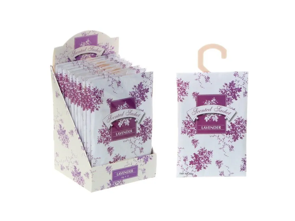 Scented Sachet vonný sáček 20 g Lavender Sezónní Sleva