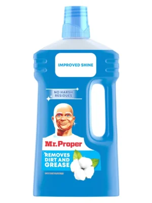 Mr. Proper univerzální čistící prostředek 1 l Cotton Flowers Dokud Zásoby Vydrží