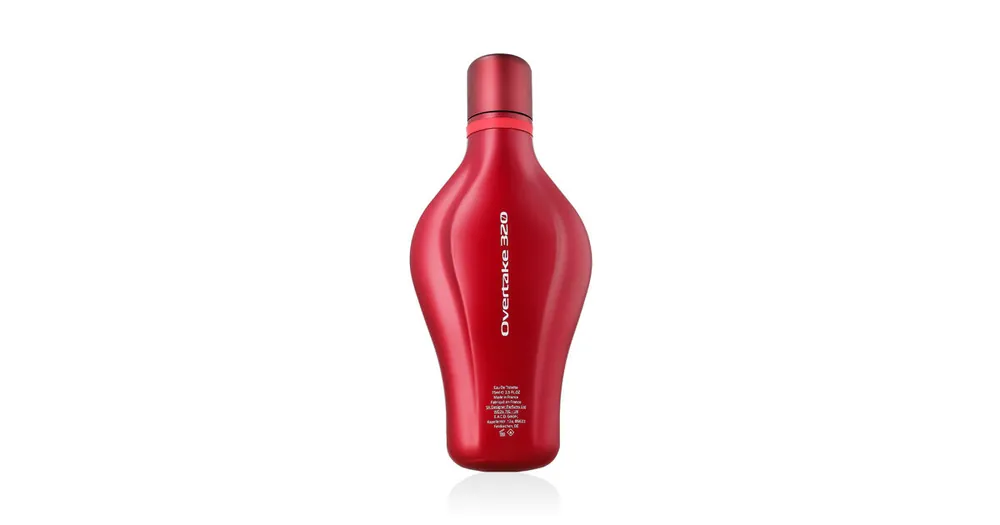F1 Parfums Overtake 320 EDT 75 ml UNISEX Akce