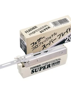 Feather Professional Super žiletky pro Artist Club Nejlepší Volba